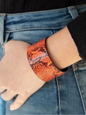 Python print snap bracelet